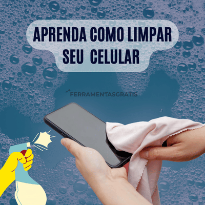 Limpar o Celular