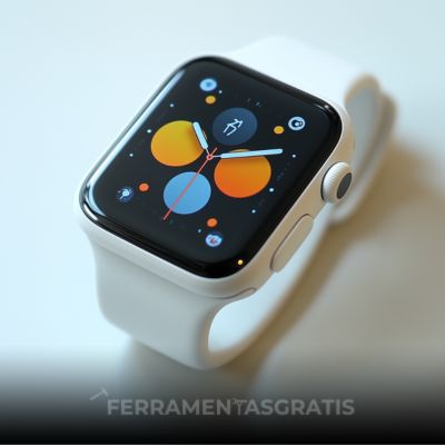 Apple Watch Series 9: A Nova Geração de Relógios Inteligentes para o Seu Estilo de Vida