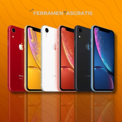 Celulares Mais Vendidos da Apple