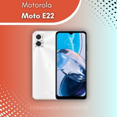 Descubra a inovação dos Celulares da Motorola com o Moto E22