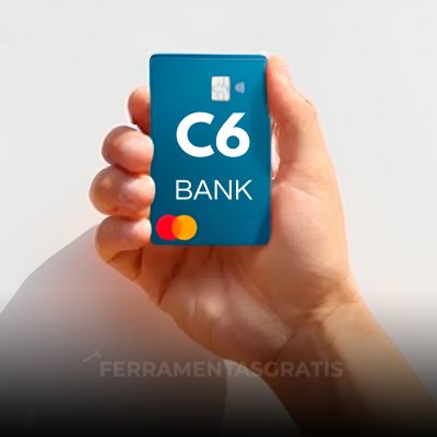 Veja como ter o Cartão de Crédito do Banco C6 com aprovação rápida e benefícios exclusivos!